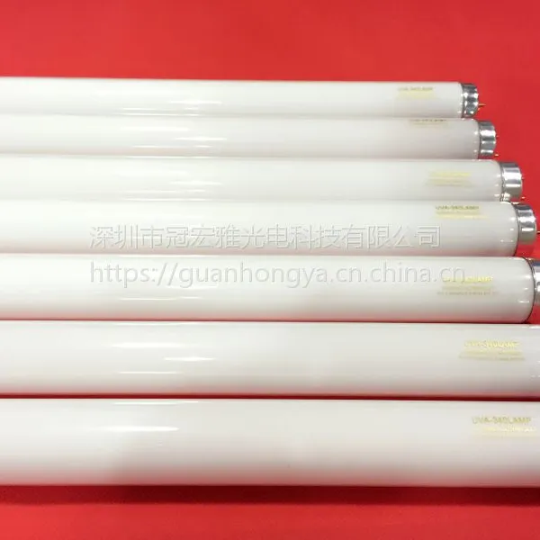 UVA340�ƹ� T12 40Wģ��̫�����������ϻ��� 120MM�������ϻ�ʵ��ƹ�