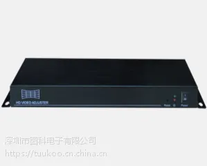 供应TK-1S投影机曲面矫正器 投影机弧形画面校正器 图像校正器 矫正器 视频校正