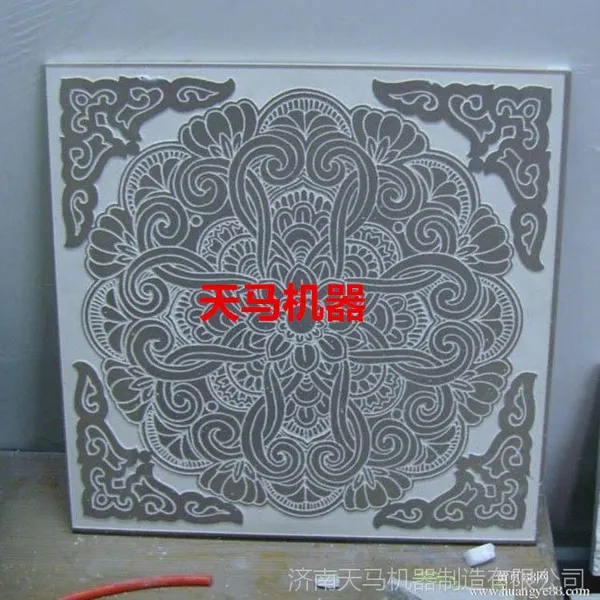 瓷砖拼花雕刻机一体机 1325重型石材雕刻机 电脑CNC一体机