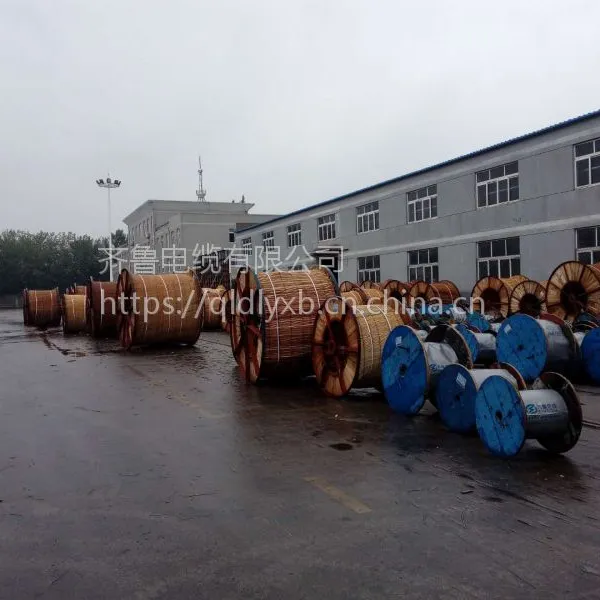 ��Ӧ4о���þ���ϩ��Ե������ϩ���׸�˿װ����³����MYJV33 0.6/1KV 4*6