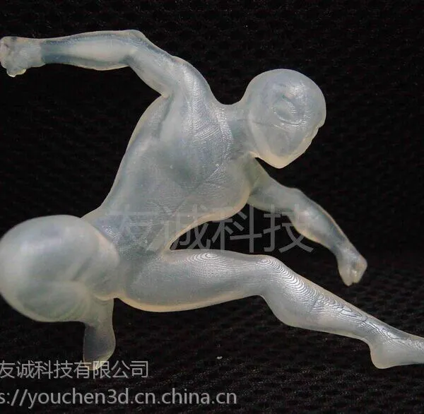 工业级3D打印透明件手板加工