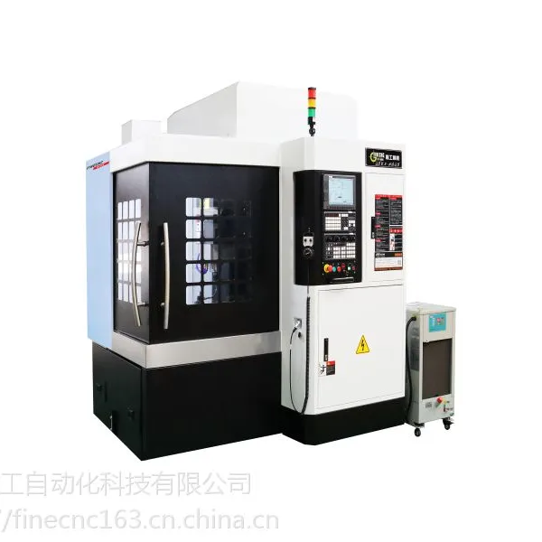 程工精机数控雕铣机 高速精雕机 选配刀库D-650/760/870/1010龙门雕铣机