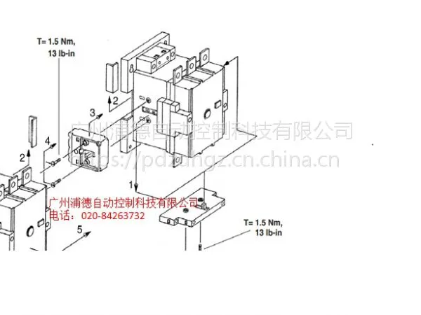 A-B�����Ӵ���100-DX300KN22�����ֵ�����