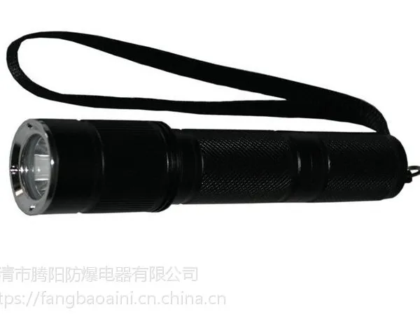 JW7620固态微型强光防爆电筒
