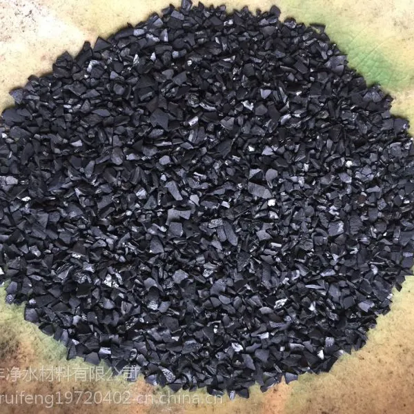 河南瑞丰供应各种自来水污水厂黄金提取厂用活性炭