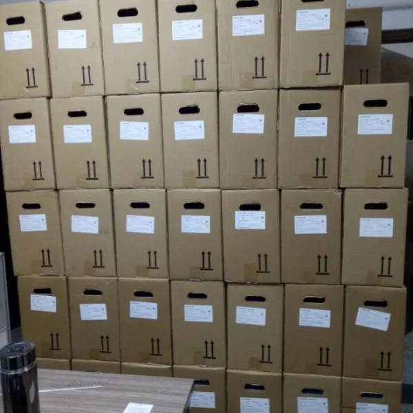 安普网联价格参数型号1427071-6 原装AMP六类网线 305米