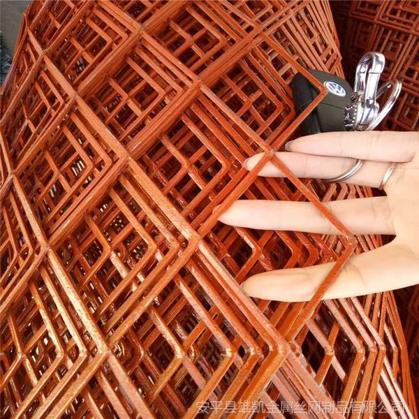 喷漆脚踏钢板网生产厂家