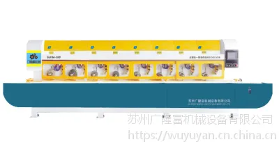 ���ݹ�¡��ʯ��ȫ�Զ�������GLF8A-300��׼��8ͷĥ