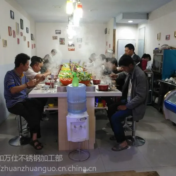 小火锅设备多少钱