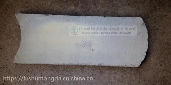 供应路顺通达ls001电缆水泥盖板厂家直销