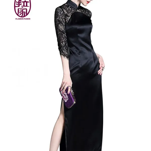 供应:加工旗袍,定做旗袍,定制礼服 私人定制 旗袍价格 刺绣旗袍