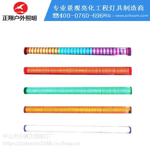 正翔照明LED洗墙灯产品推动绿色节能产业发展政策走势