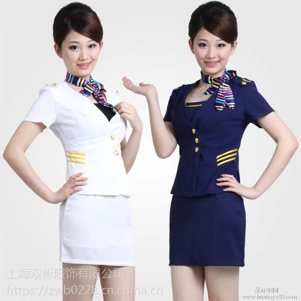上海饭店制服订做餐厅服务员工作服定做中餐馆制服定制