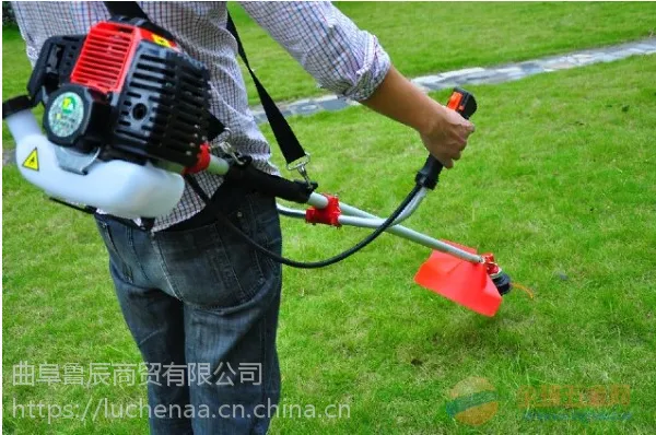 江阴鲁辰四冲程割草机 背负式松土除草机哪里卖