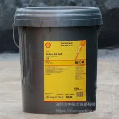 ���ƿ���ѹ�ϳɳ����ͣ�Shell Omala S4 GX 100