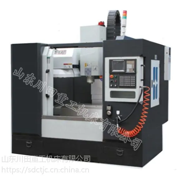 ����ֱ��VMC430��ʽcnc�ӹ����Ļ�������ʵ������ϳ��