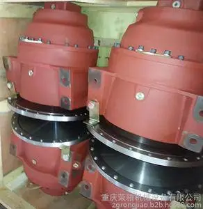 12方P7300混泥土搅拌车减速机