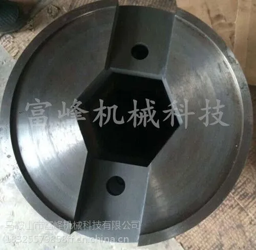 厂家供应转子式混砂机桨叶轴套、德国爱立许混砂机压盘