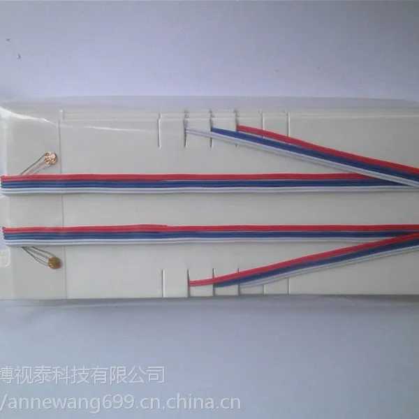 TSK应力检测应变花三轴应变片TSK-1A-120-3A-11L1M2S