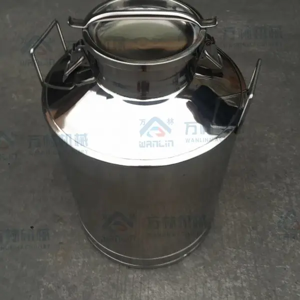供应不锈钢密封桶 运输奶桶 密封酒桶