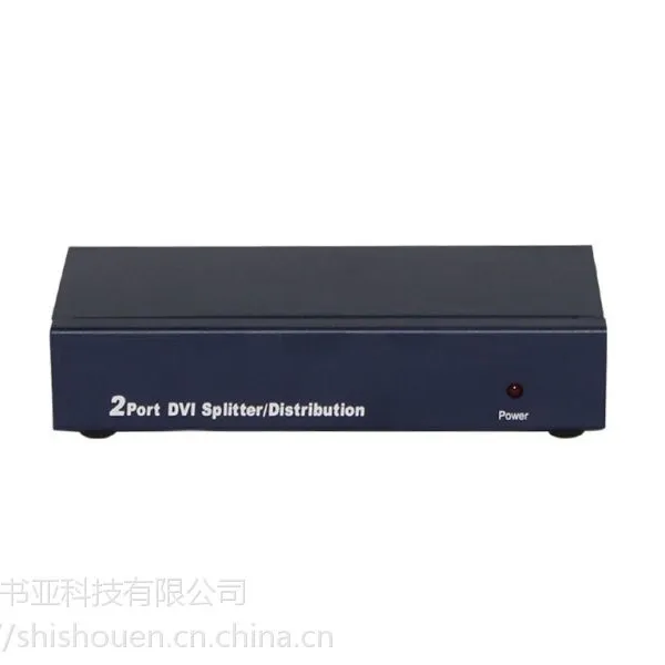 尘土(DUST) SI-102I DVI分配器 一进二出 DVI-D 支持2K