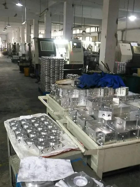 油路块,液压阀块,铝块及配件生产加工