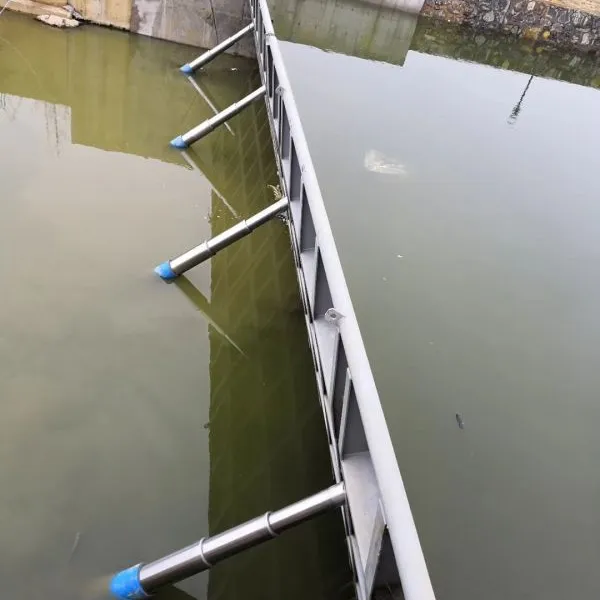 河北昊宇水工降坝行洪液压升降坝加工定制厂家销售