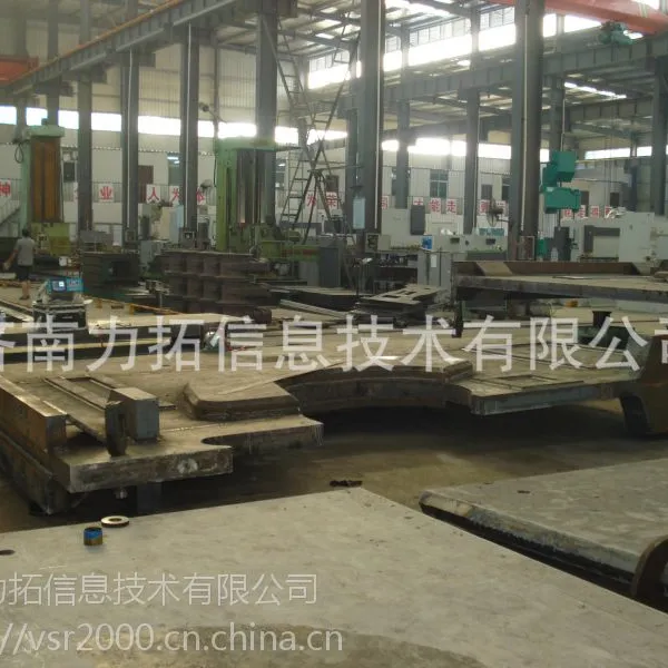 浙江振动时效设备力拓zs3000k1全自动振动时效 消除应力防止工件变形