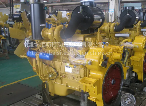 潍柴斯太尔WD615T1-3A柴油发动机 推土机专用103kw潍柴发动机