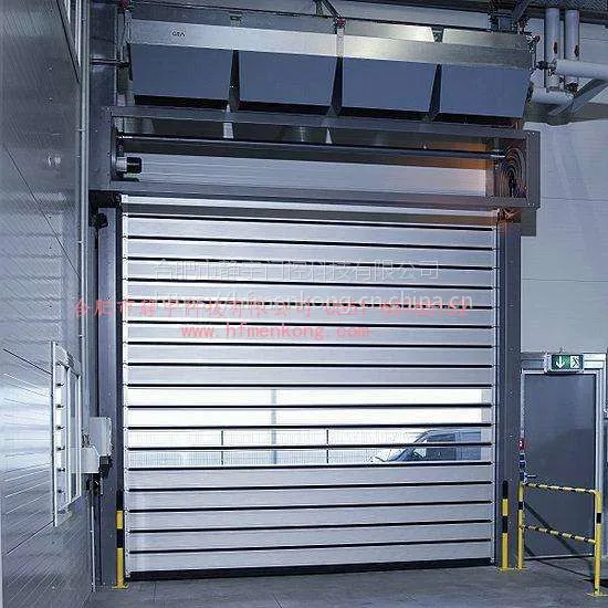 安徽批发定制硬质快速门 工厂仓库快速卷帘门
