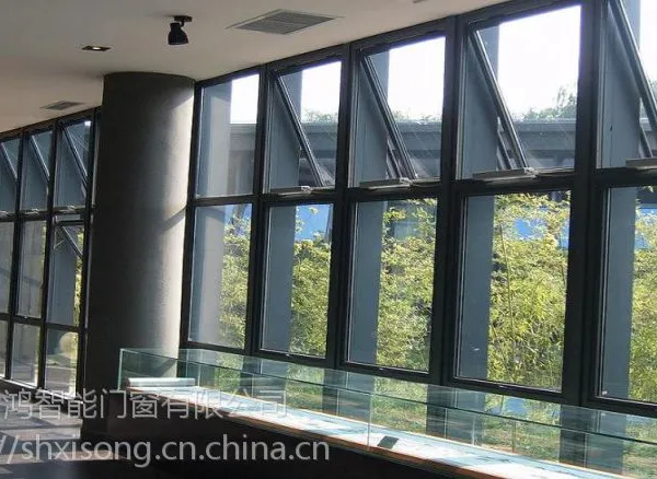 智能链条开窗机上海兮鸿SCD500手机遥控开合窗电机