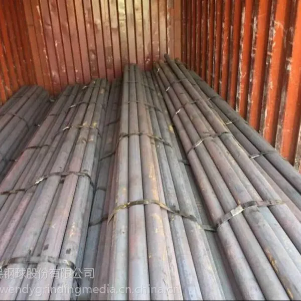 磷化工棒磨机专用钢棒