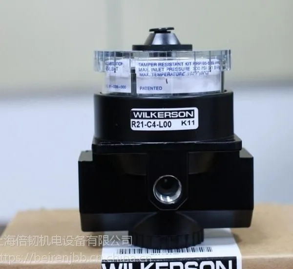 M12-C2-CS00气动元件调压阀过滤器 美国WILKERSON威尔克森总代理