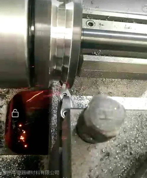 cr12淬火硬度达到HRC62用什么刀具刀头加工好用,价格低质量好的进口cbn刀片
