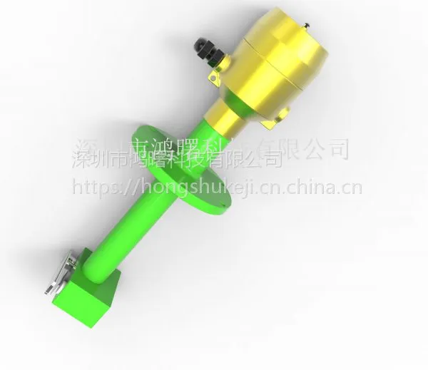 NCL-BVF100法兰式粘度传感器