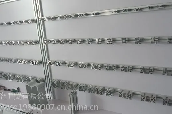 工业铝合金型材