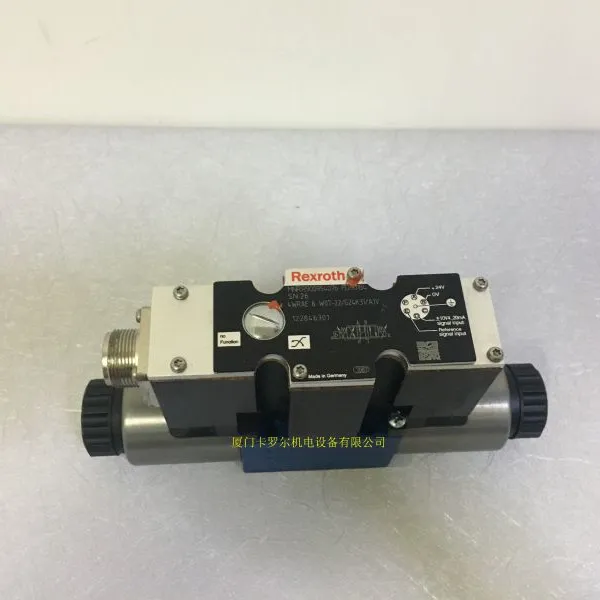 Rexroth�¹�4WRAE6W30-2X/G24K31/A1V��ʿ�ֱ�������
