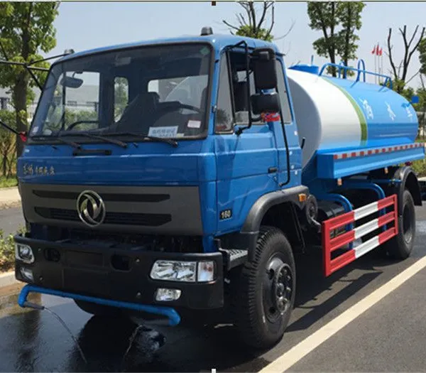 不同客户群体应该如何选购洒水车