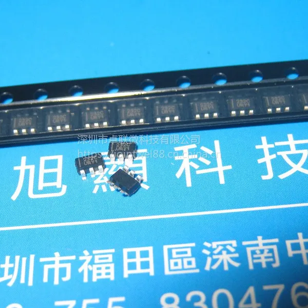 TTP232-CA6通泰两通道电容式感应触摸开关 2键触摸按键控制IC芯片
