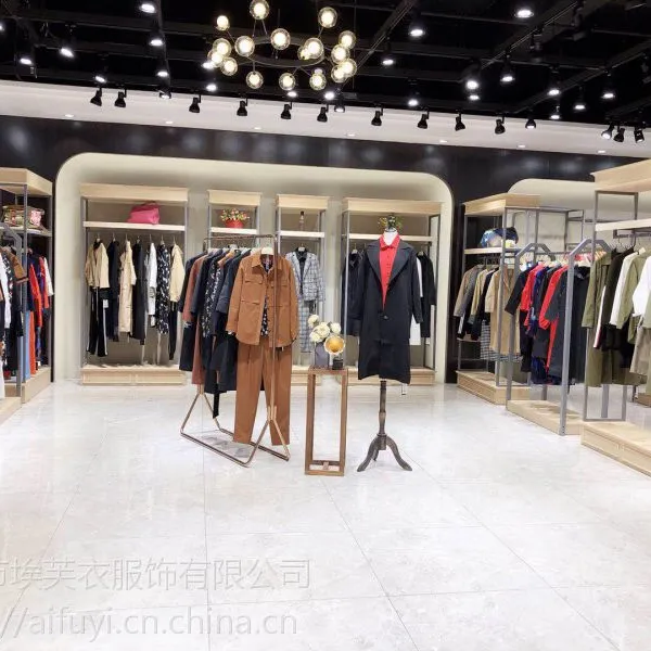 名妹18畅销新品女装石井品牌折扣店一手货源折扣尾货走份批发