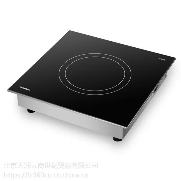 Chinducs华磁商用节能电磁炉PB900嵌入式自助餐保温电磁炉 酒店宾馆食堂用