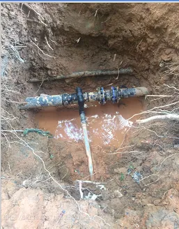 深圳盛凯管道漏水检测有限公司 深圳盛凯地下消防管道漏水检测有限公司
