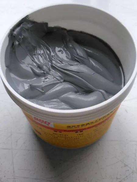 深圳赛德生产导热硅脂散热膏