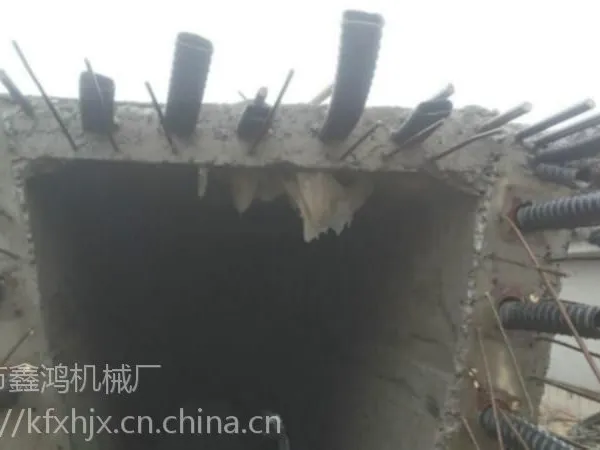 预应力波纹管