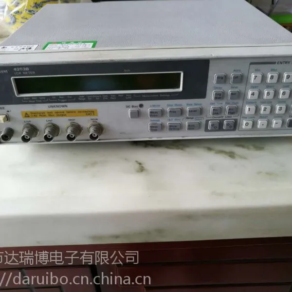 Agilent/������ 4263B LCR������ ���ñ� �������ۼ�����