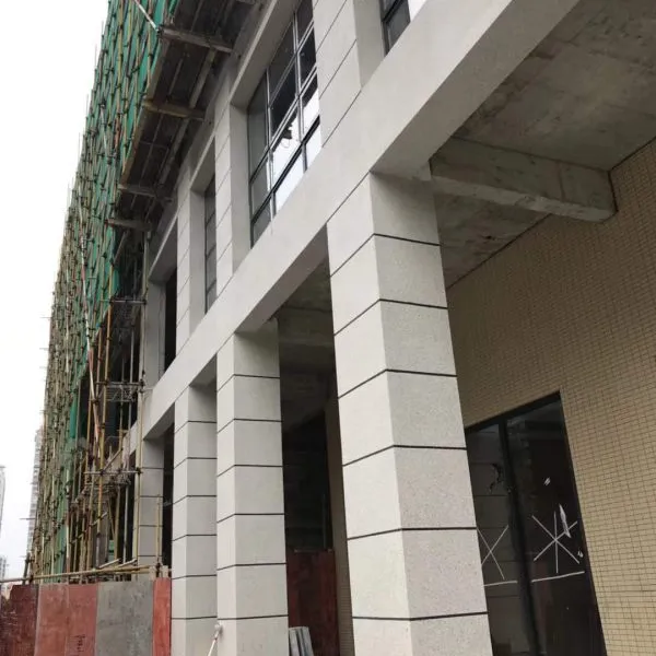 江门真石漆施工队真石漆工程承接外墙效果漆外墙质感漆承接