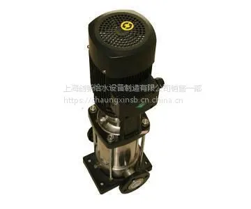 上海创新QCDLF型不锈钢多级离心泵50QCDLF16-5304不锈钢泵无负压设备配套泵