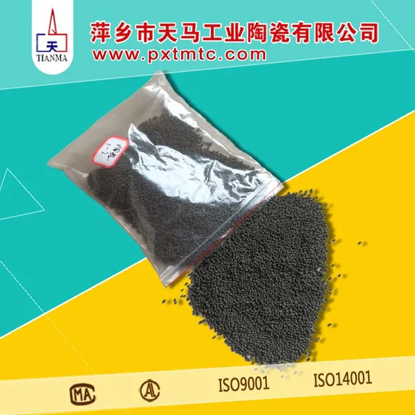 天马陶瓷供应优质水处理环保填料 陶粒滤料