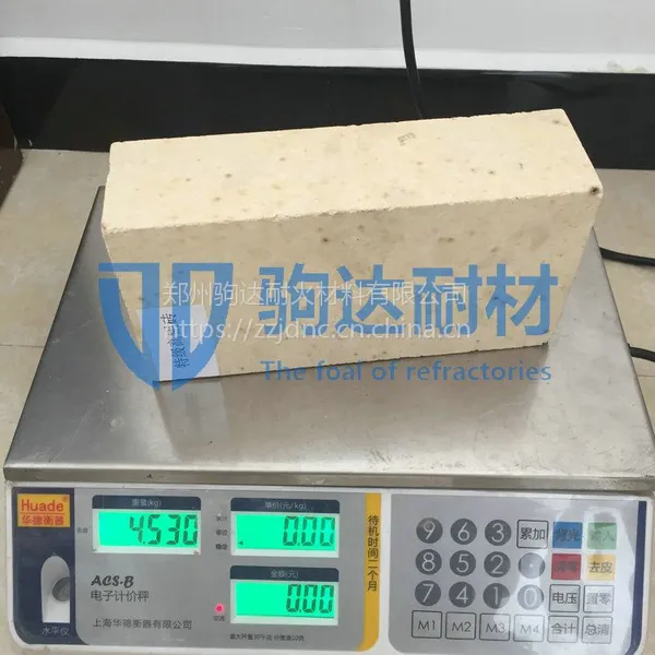 驹达耐火厂家直销优质特级高铝砖