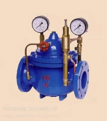 良科阀门专供200X减压稳压阀